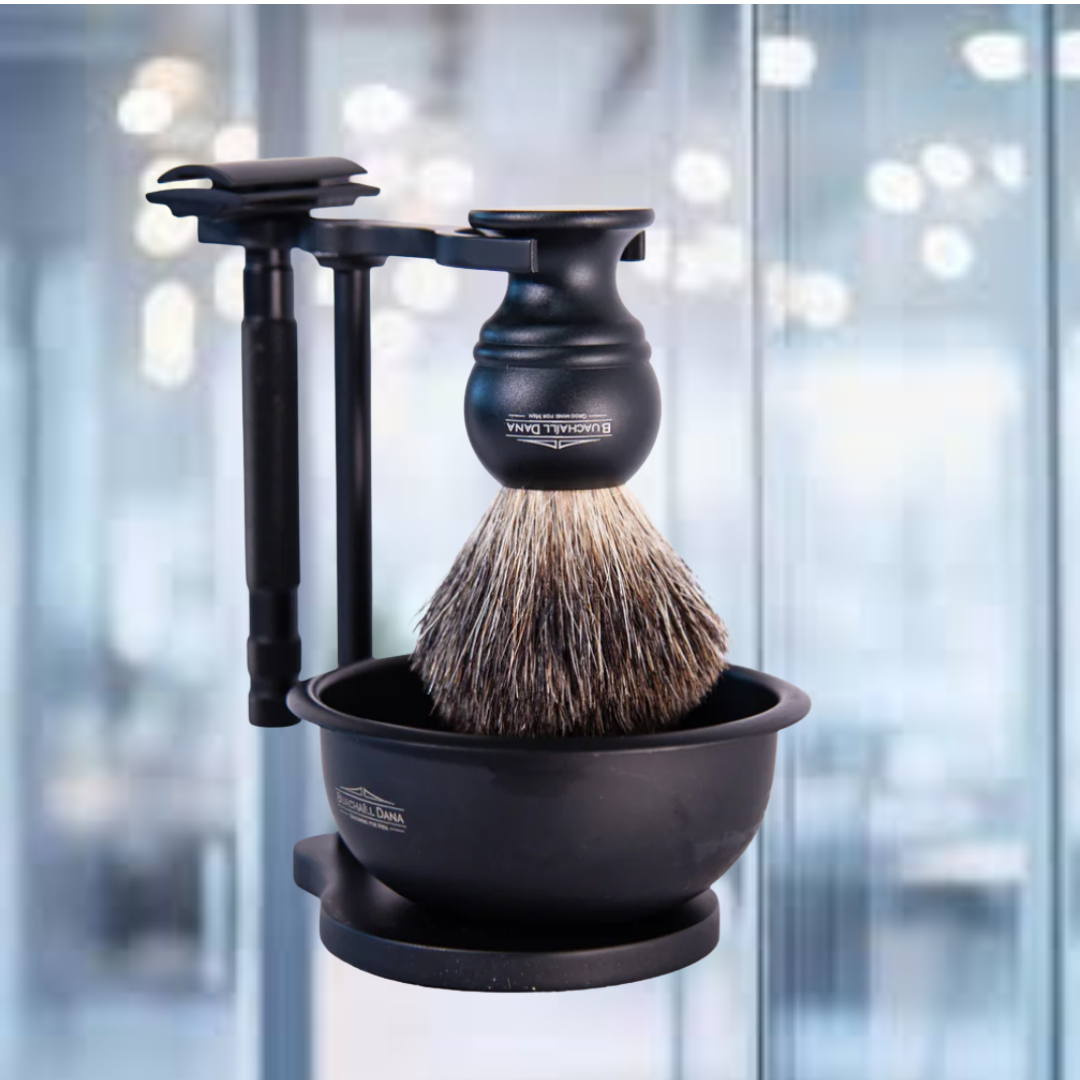 Wet shaving Set