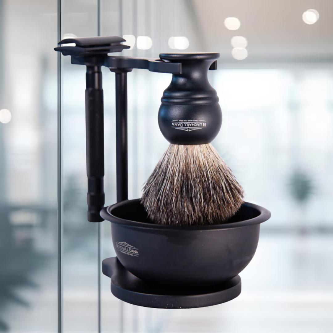 Wet shaving Set